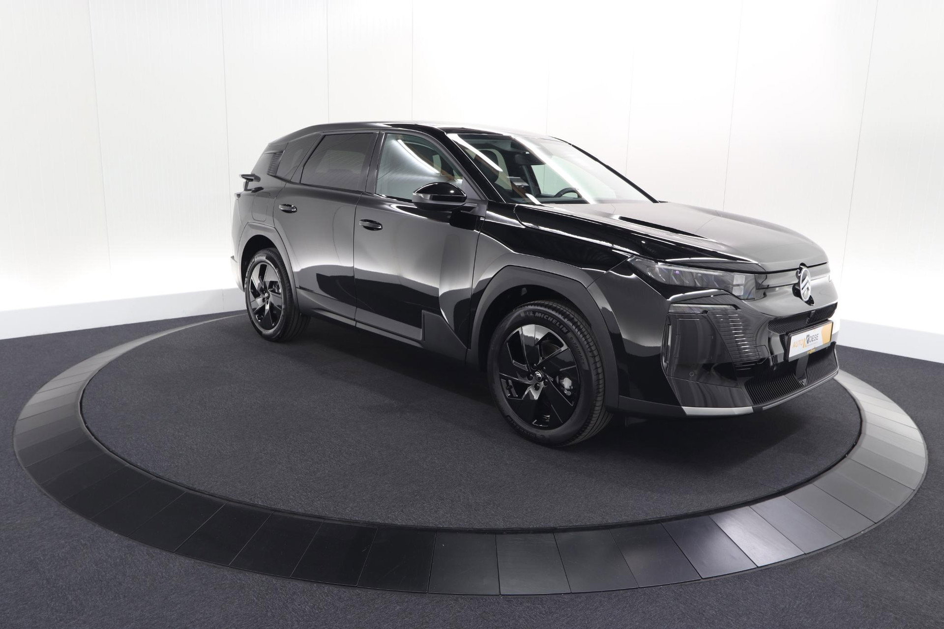Foto van Citroën C5 Aircross