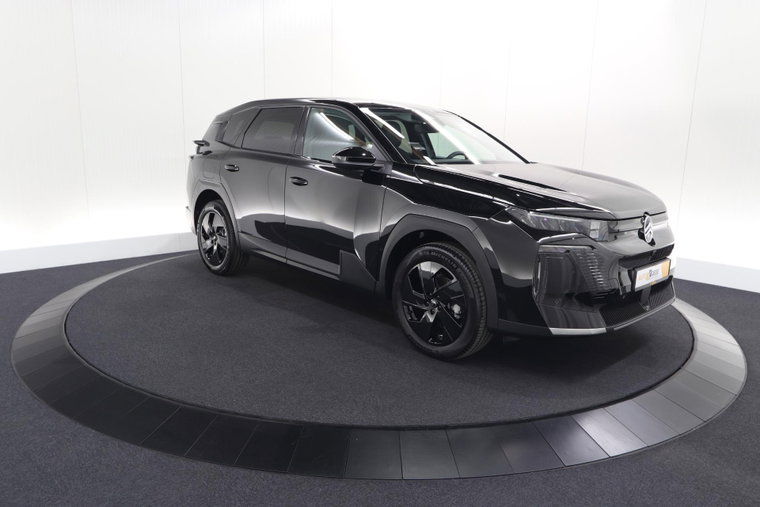 Foto van Citroën C5 Aircross