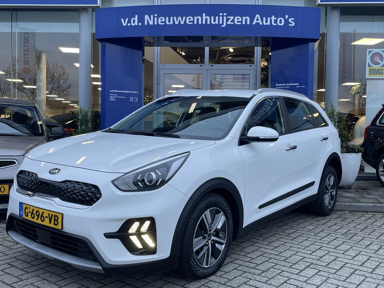 Foto van Kia Niro