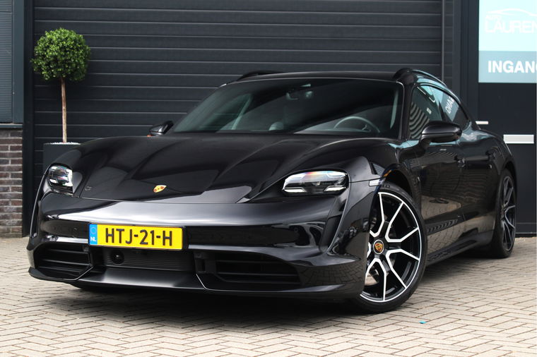 Porsche Taycan Sport Turismo