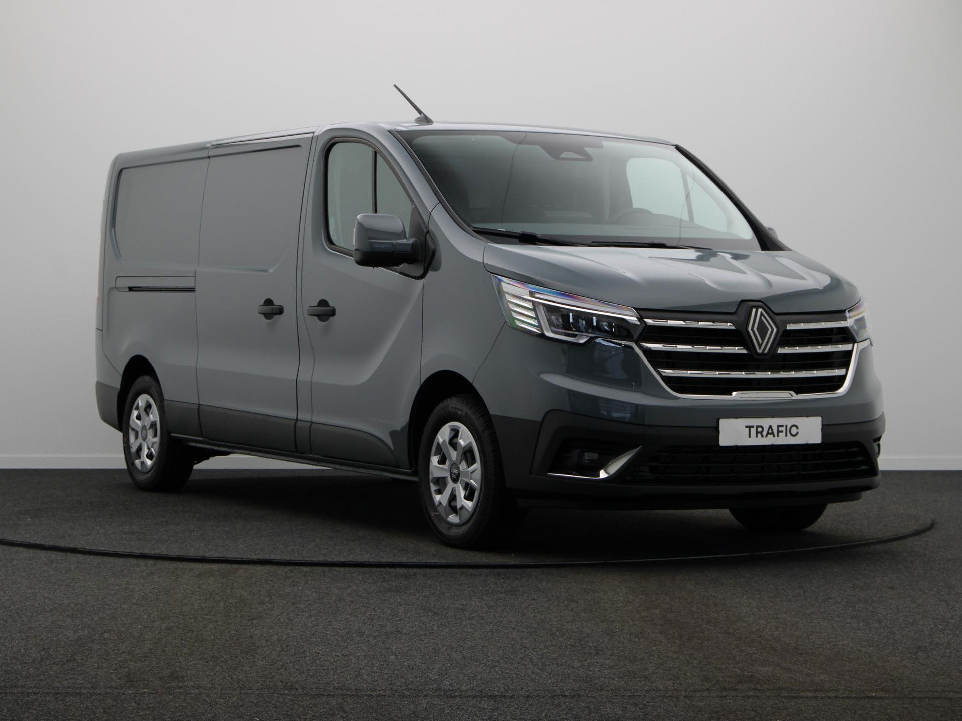 Foto van Renault Trafic