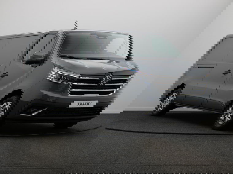 Foto van Renault Trafic