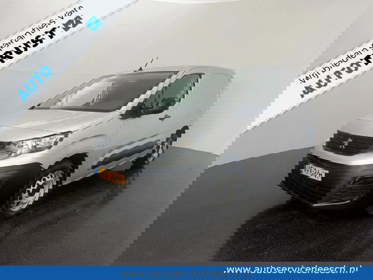 Foto van Peugeot Partner
