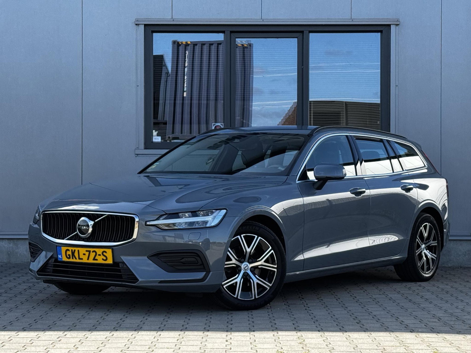 Foto van Volvo V60