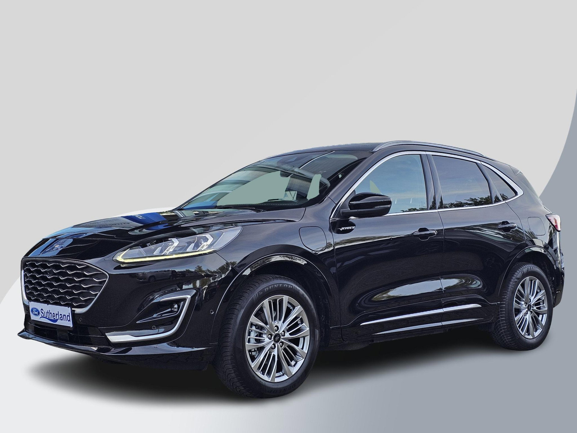Foto van Ford Kuga