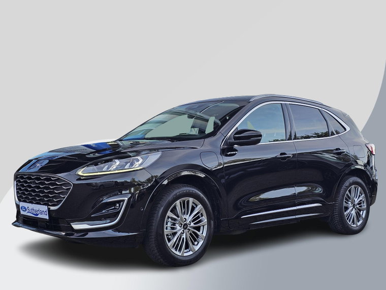 Foto van Ford Kuga