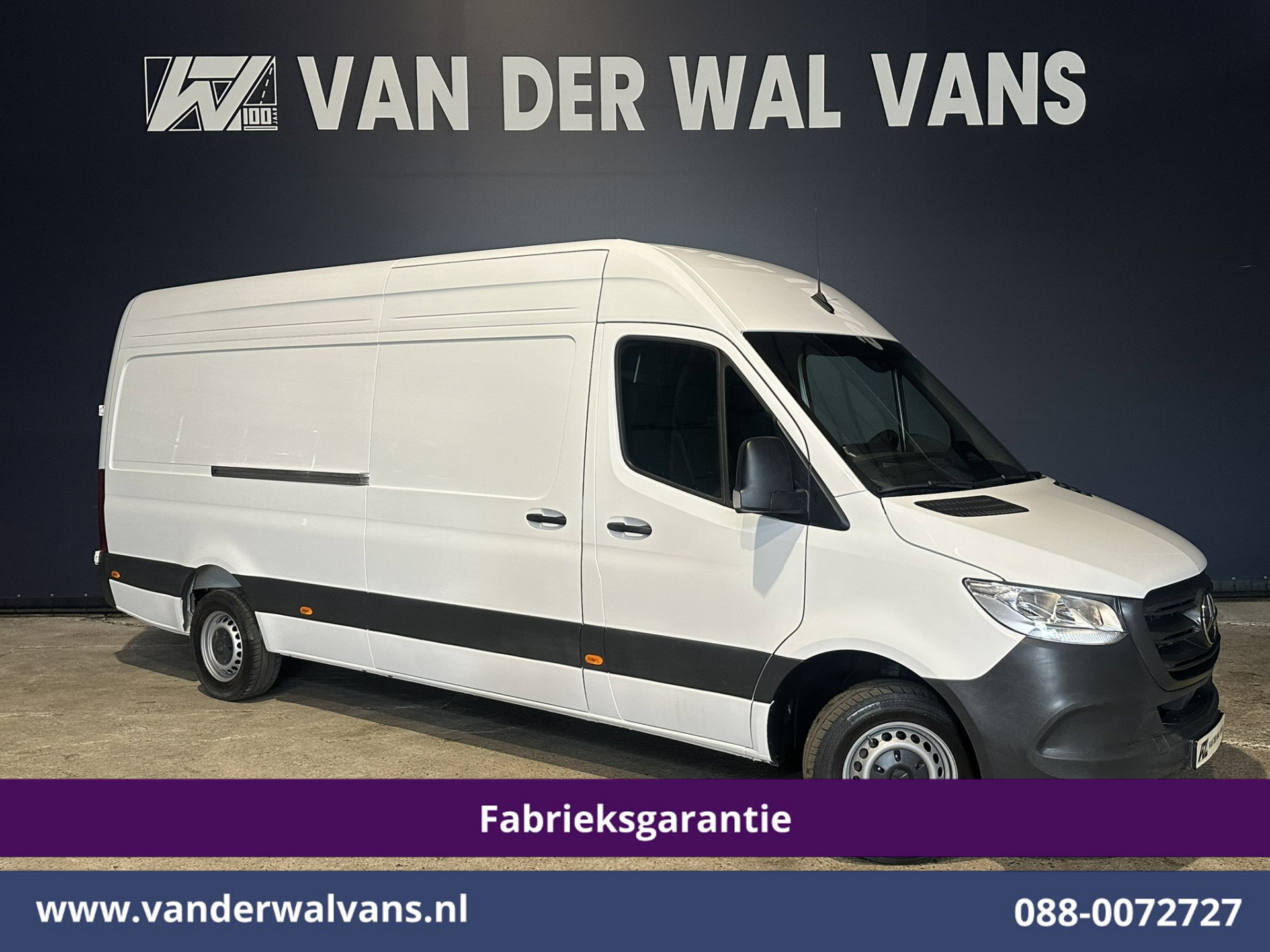 Foto van Mercedes-Benz Sprinter