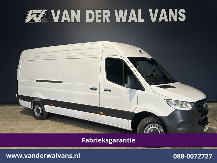 Foto van Mercedes-Benz Sprinter