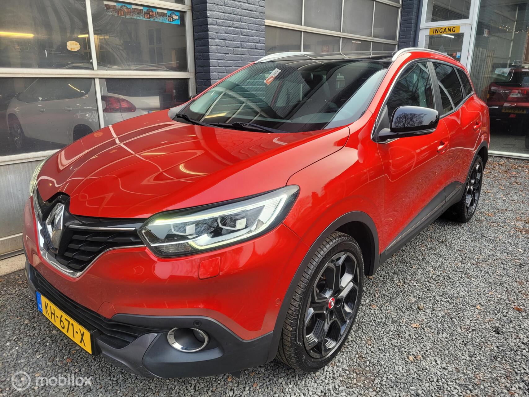 Foto van Renault Kadjar