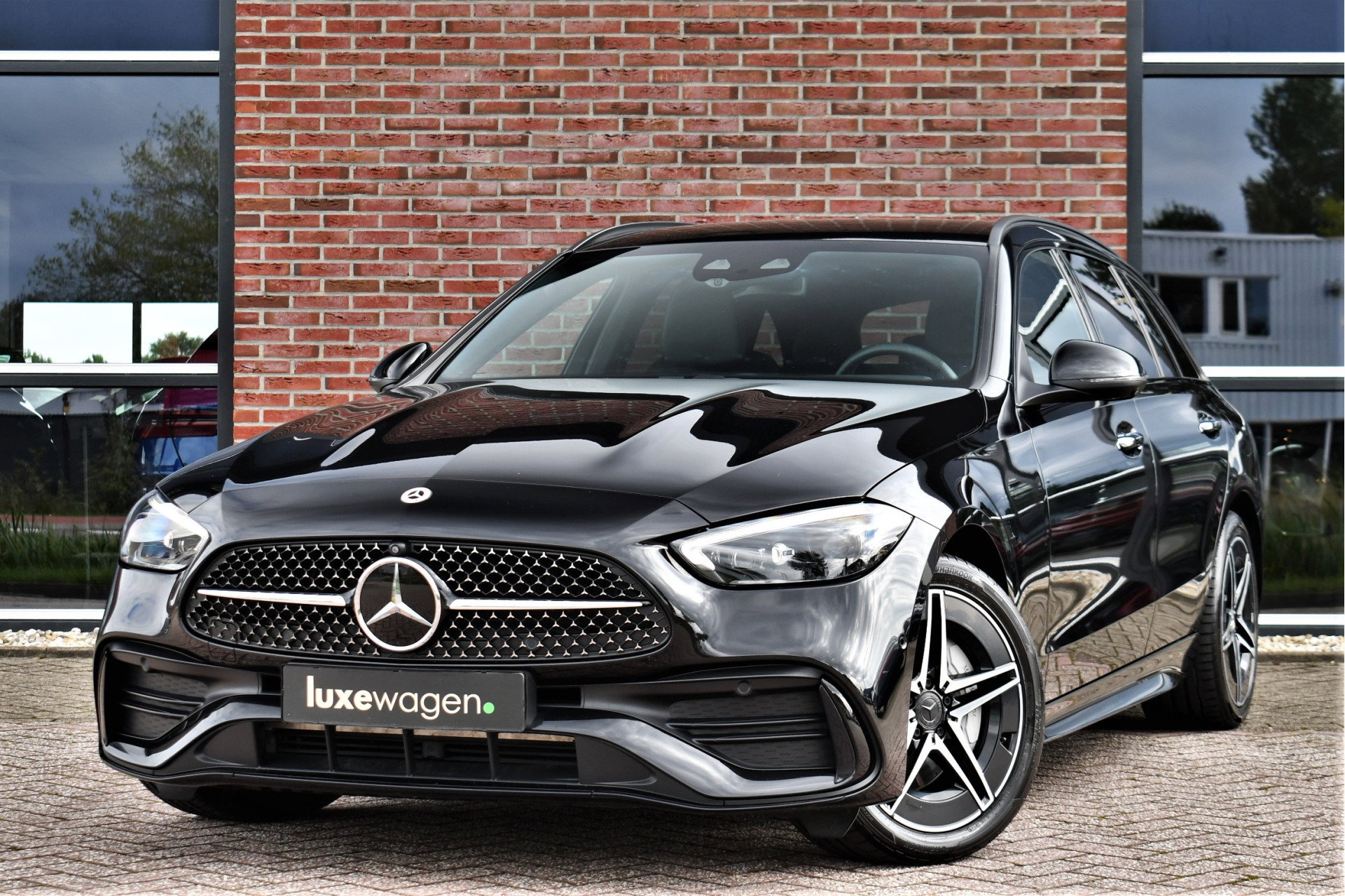 Foto van Mercedes-Benz C-Klasse