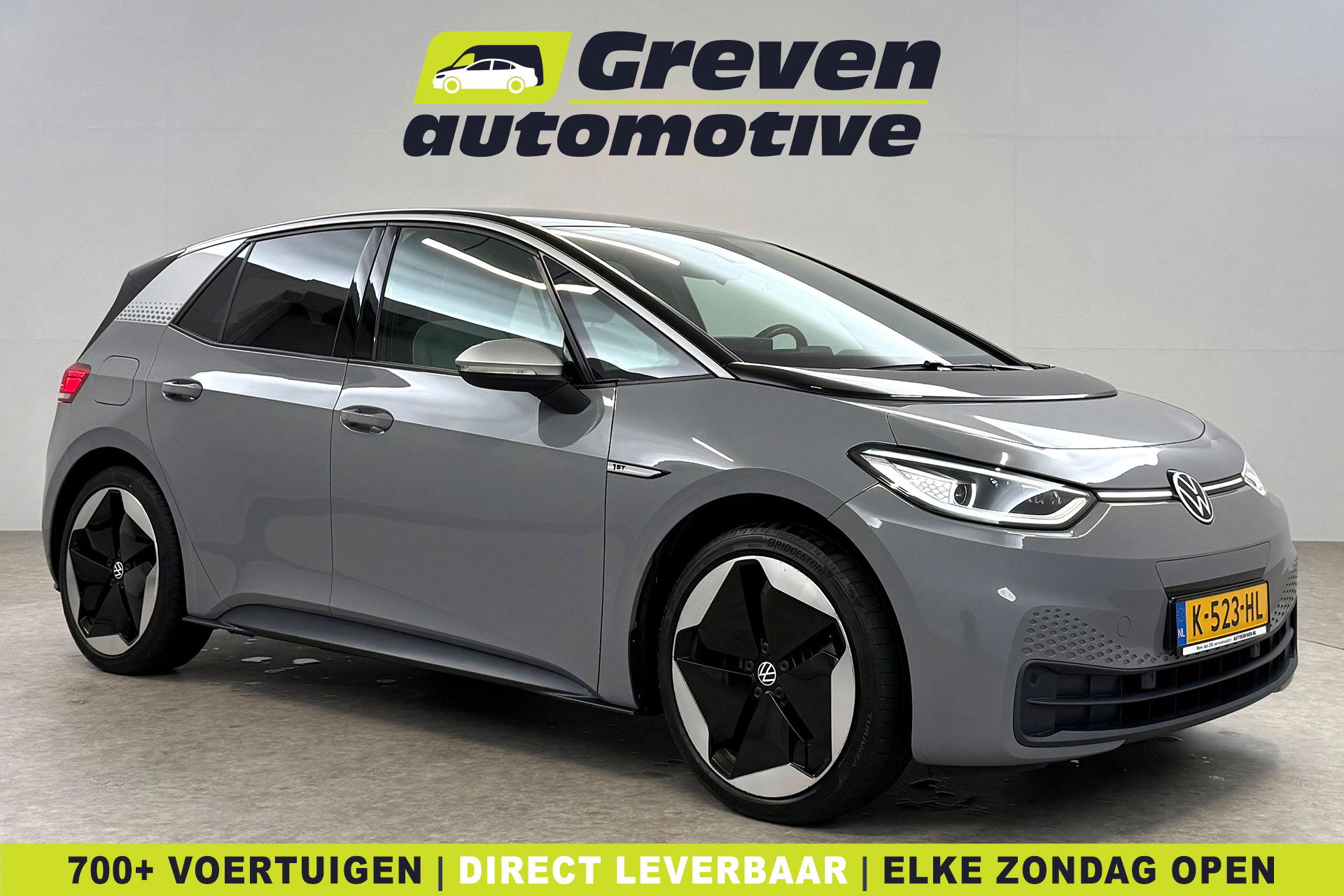 Foto van Volkswagen ID.3