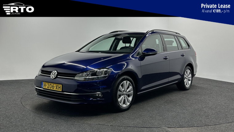 Foto van Volkswagen Golf