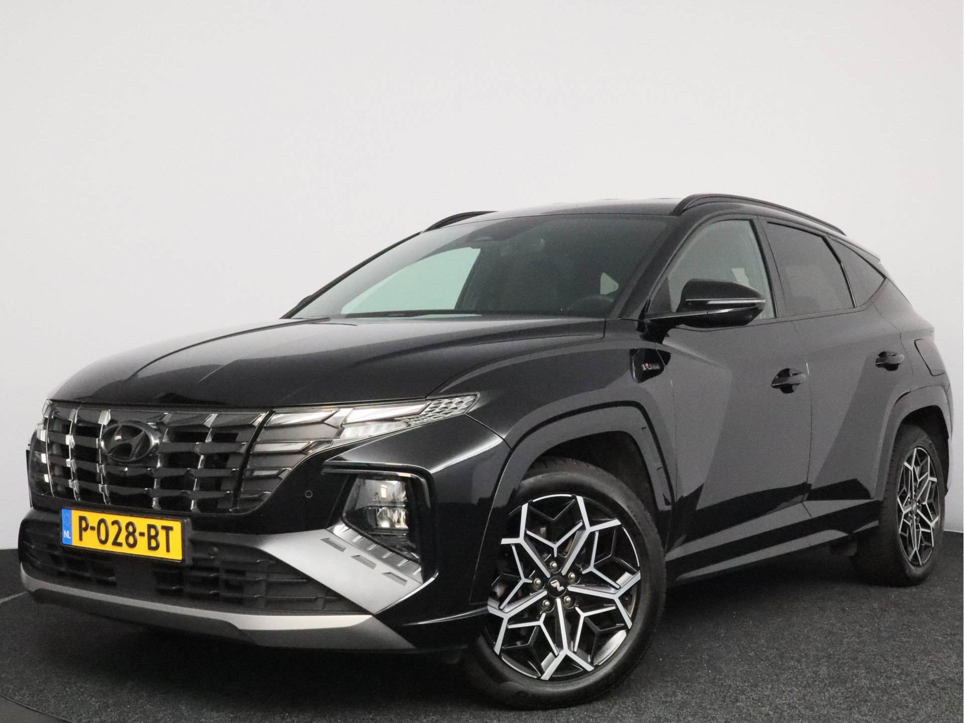 Foto van Hyundai Tucson