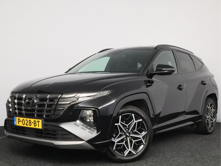 Foto van Hyundai Tucson