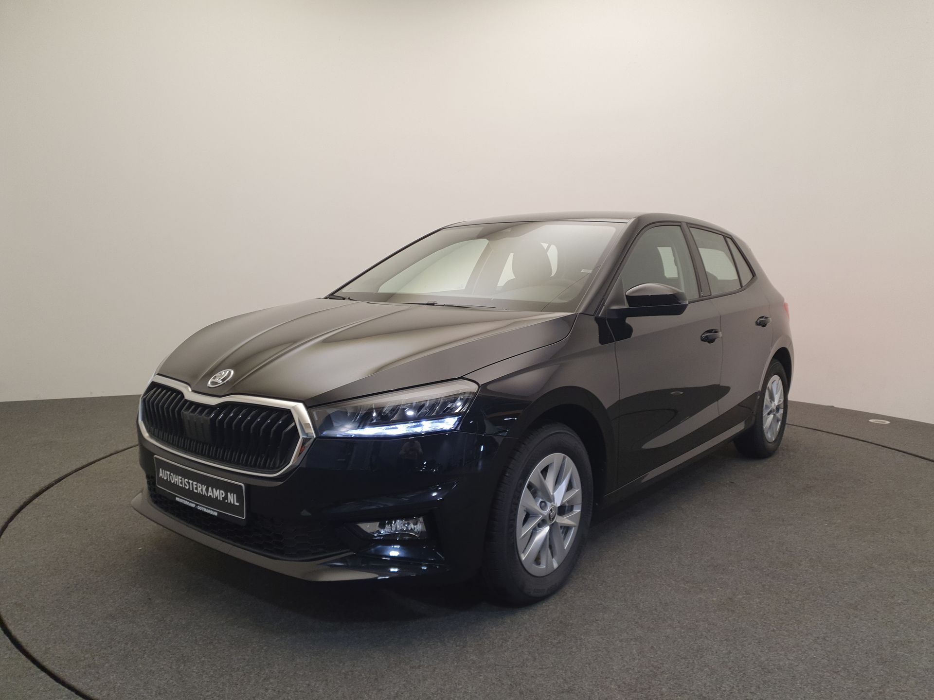 Foto van Škoda Fabia