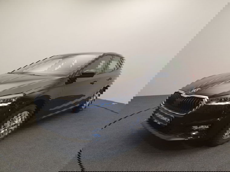Foto van Škoda Fabia