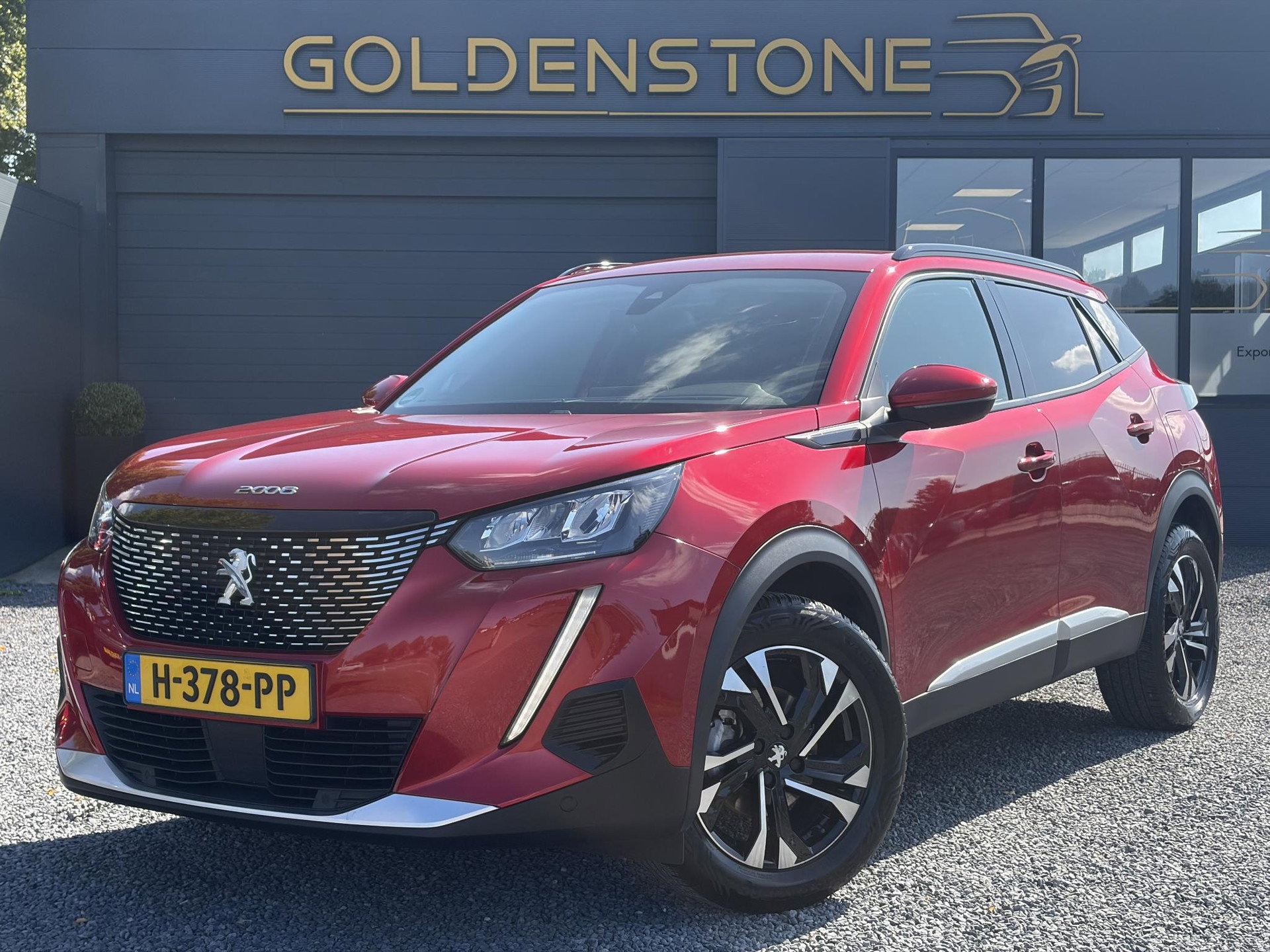 Foto van Peugeot 2008