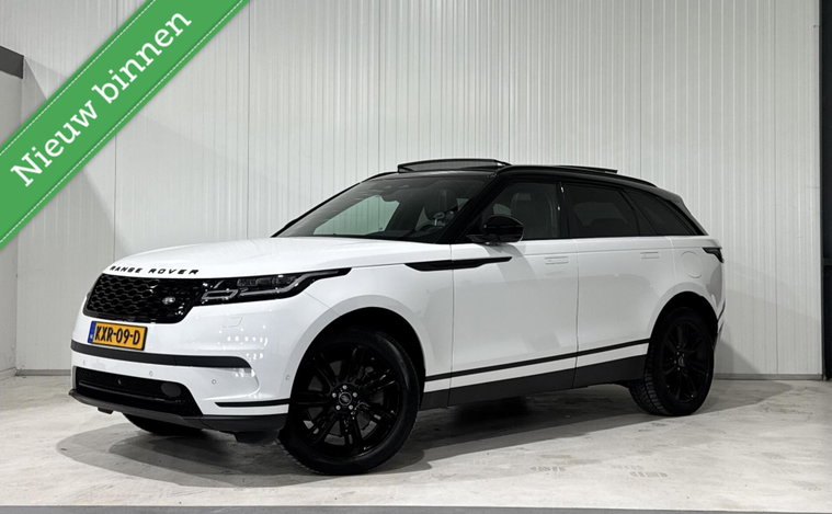 Foto van Land Rover Range Rover Velar