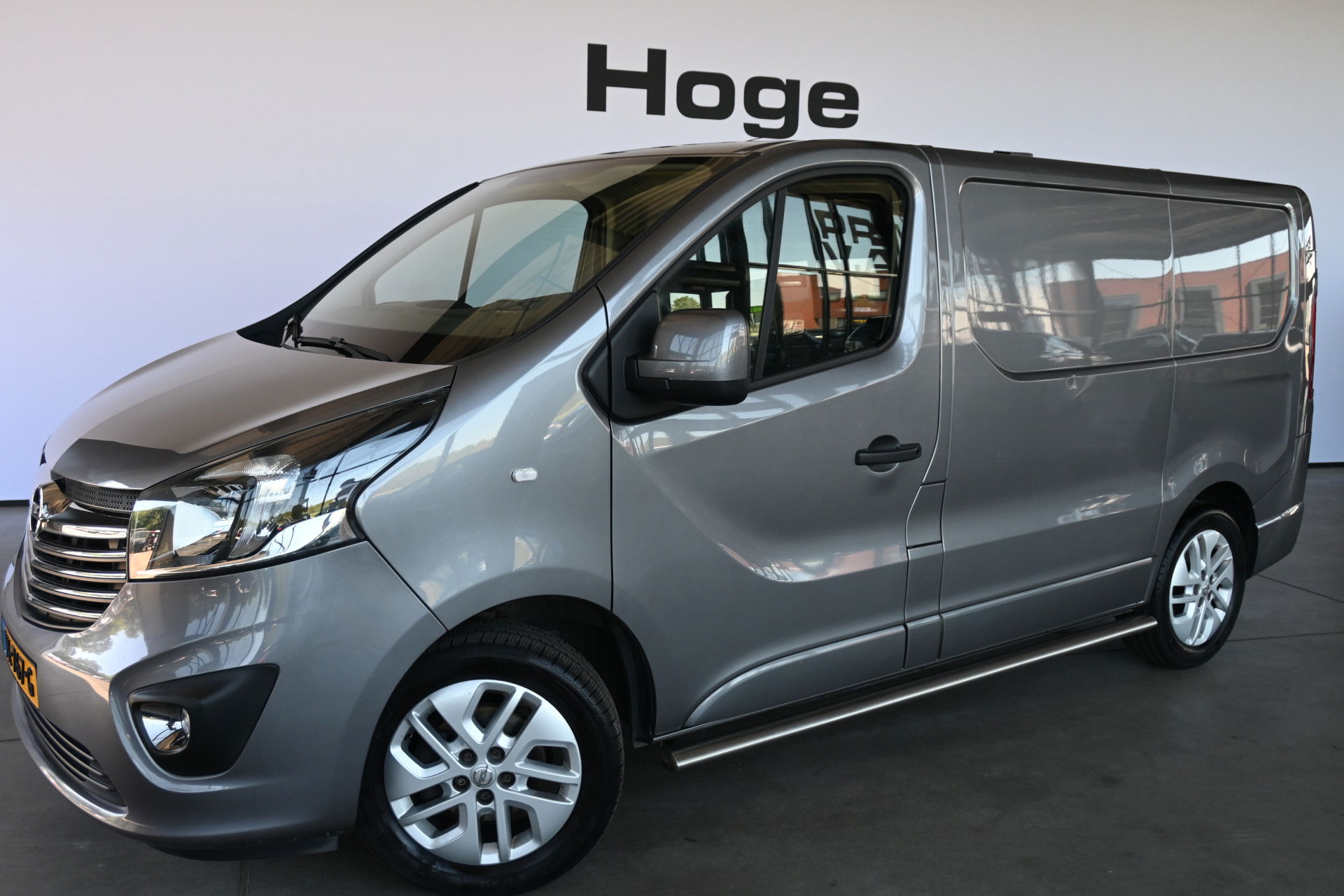 Foto van Opel Vivaro