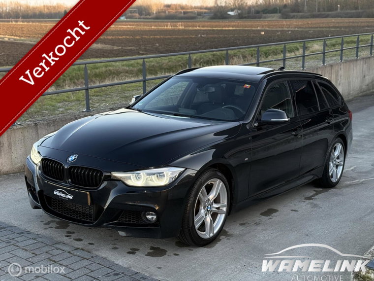 Foto van BMW 3 Serie