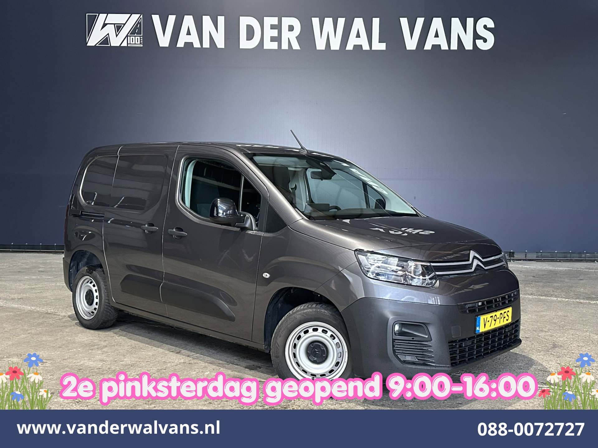 Foto van Citroën Berlingo