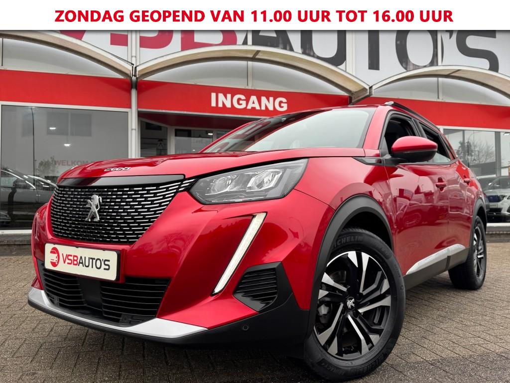 Foto van Peugeot 2008