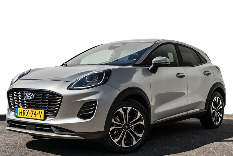 Foto van Ford Puma