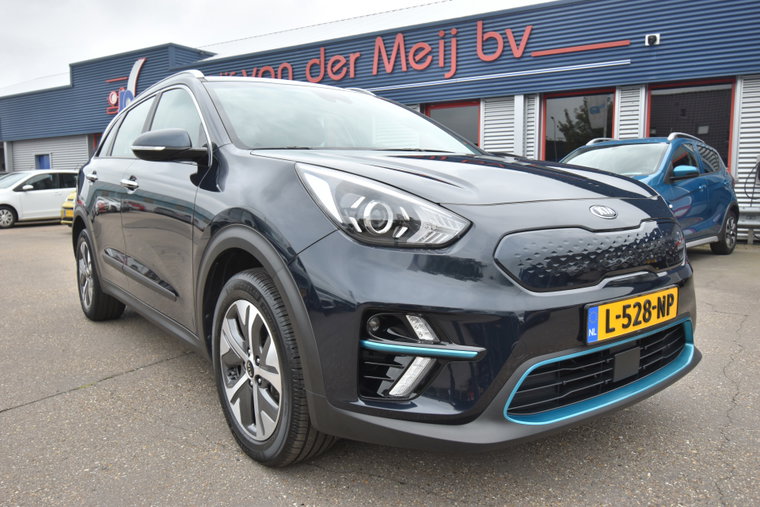 Foto van Kia e-Niro