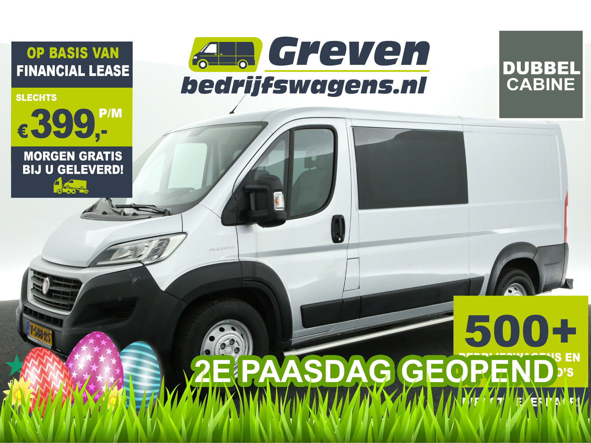 Foto van Fiat Ducato