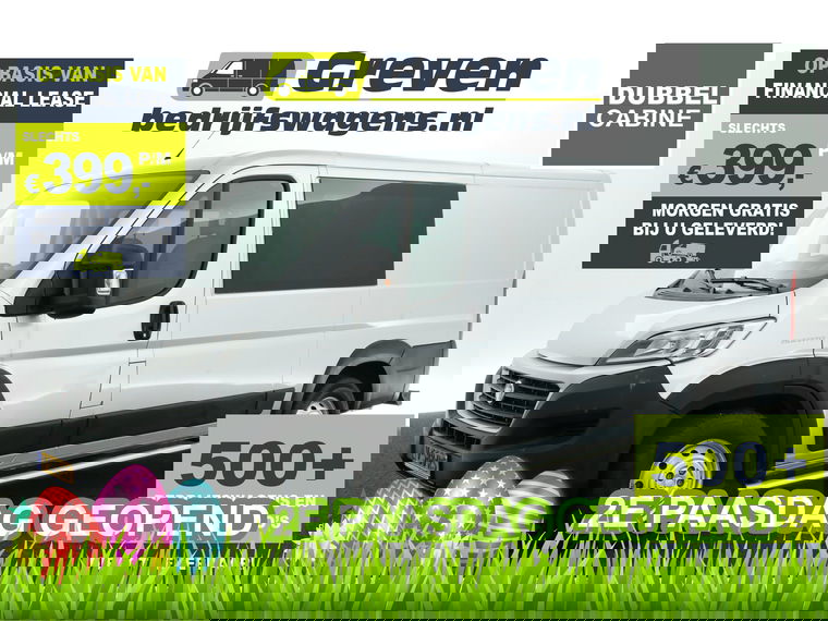 Foto van Fiat Ducato