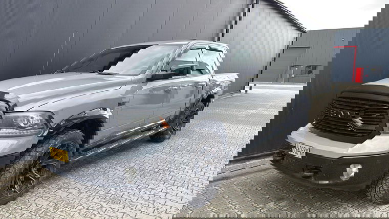Foto van Dodge Ram