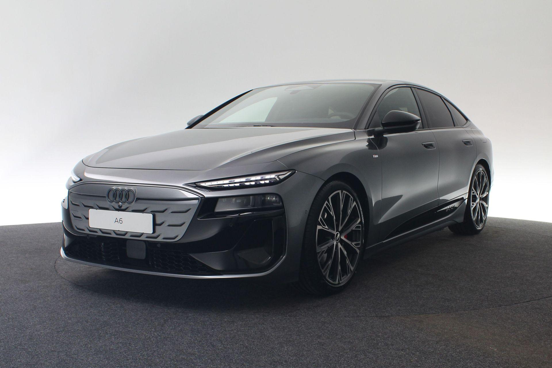 Foto van Audi A6 Sportback e-tron