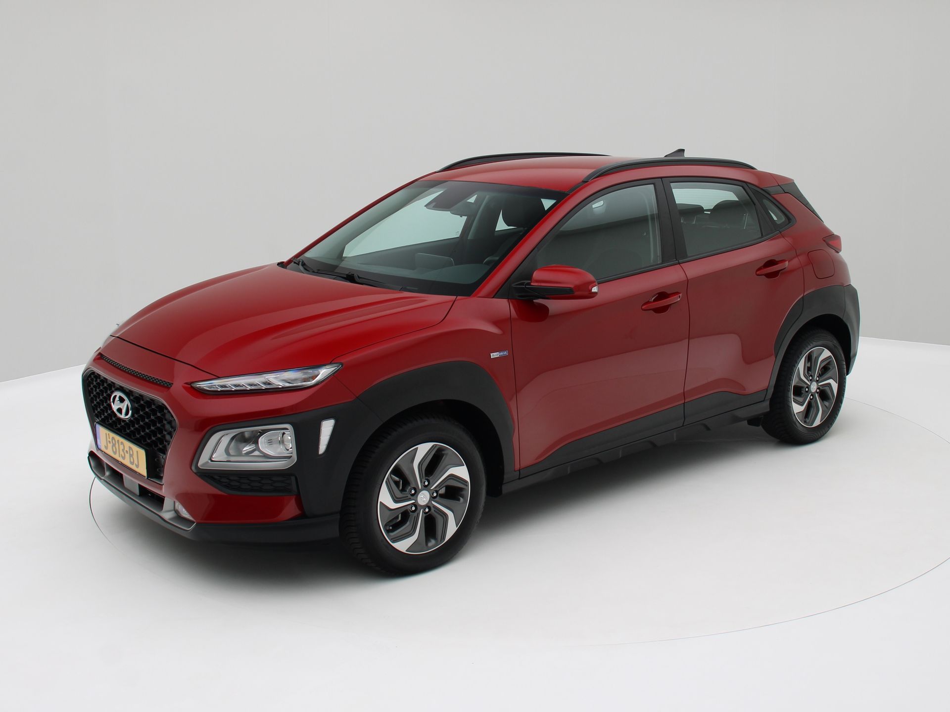 Foto van Hyundai KONA