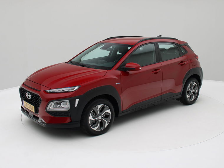 Foto van Hyundai KONA