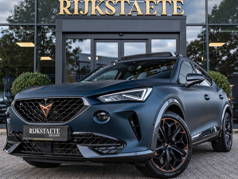 Foto van CUPRA Formentor