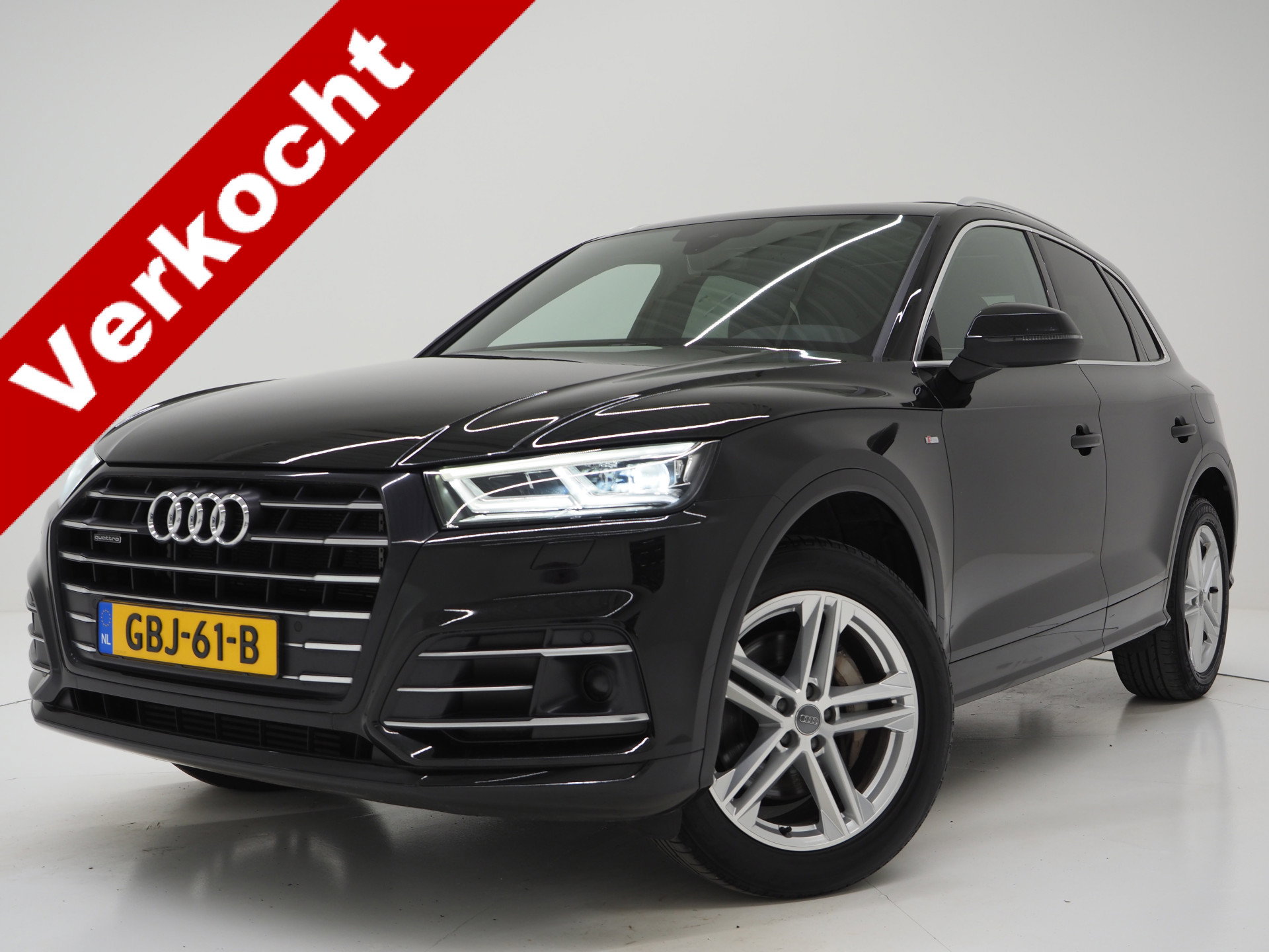 Foto van Audi Q5