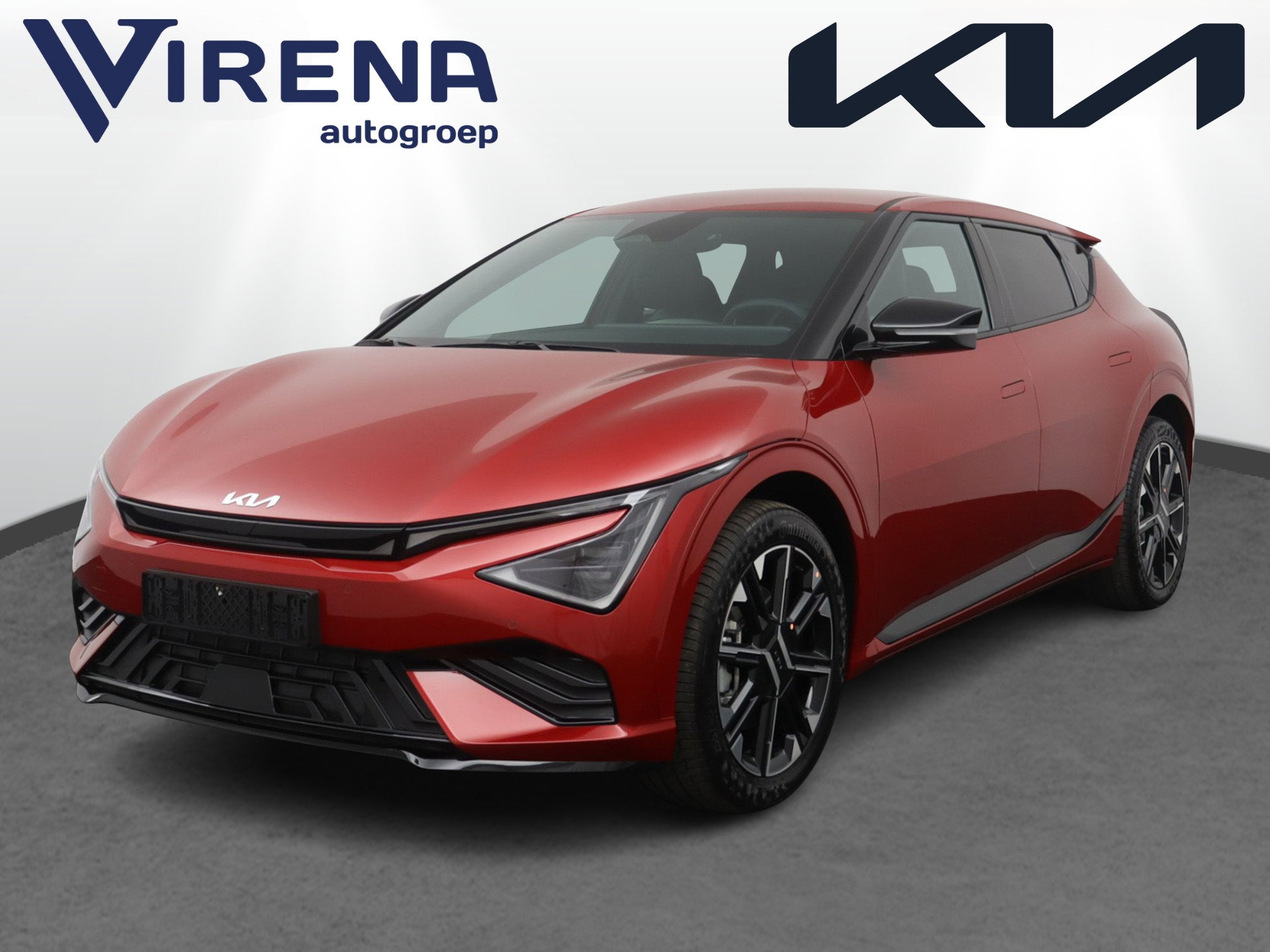 Foto van Kia EV6