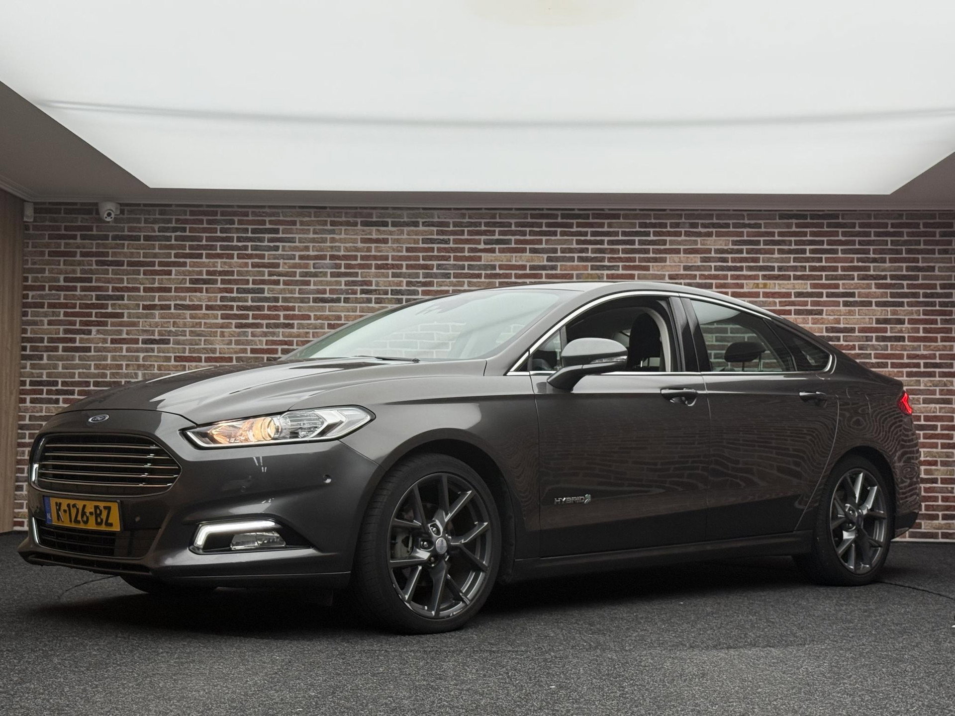 Foto van Ford Mondeo