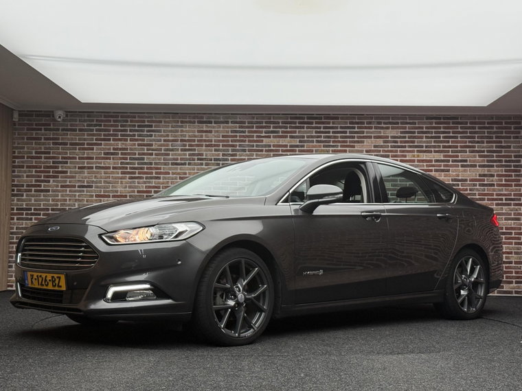 Foto van Ford Mondeo