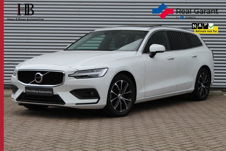 Foto van Volvo V60