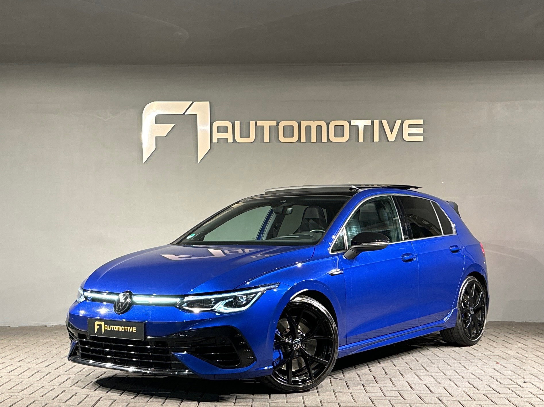 Foto van Volkswagen Golf