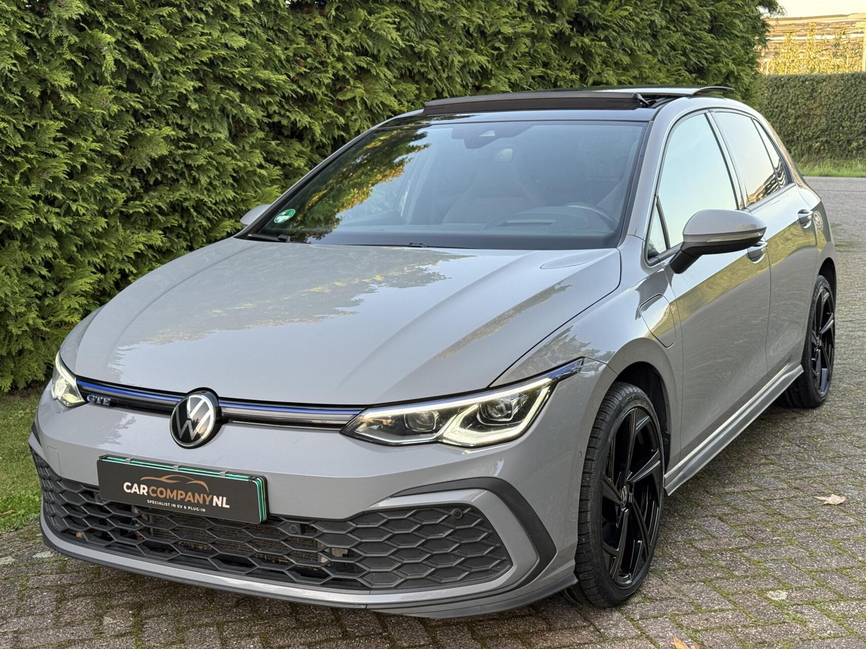 Foto van Volkswagen Golf