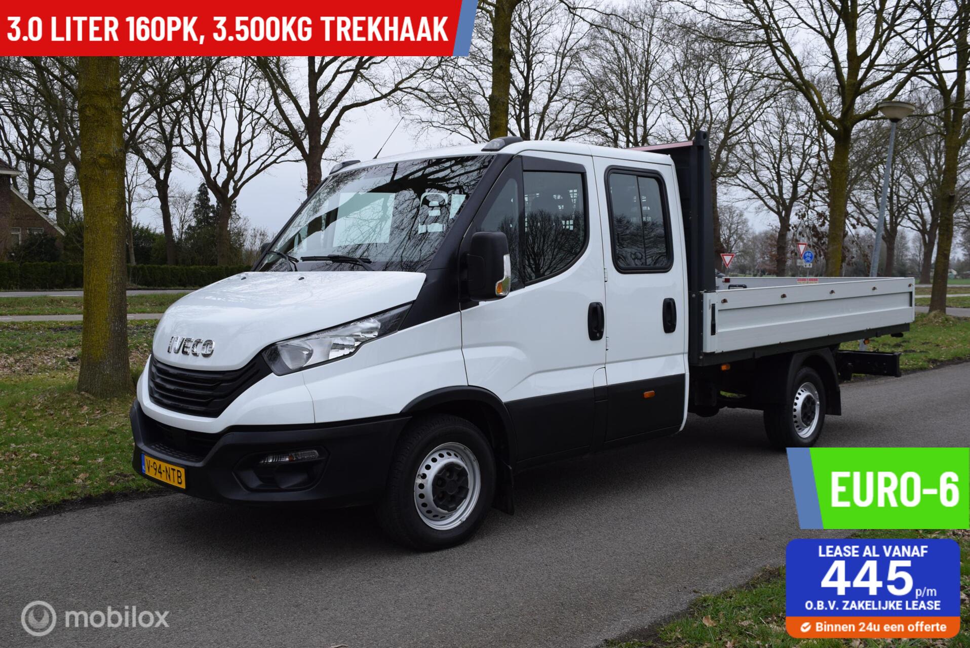 Foto van Iveco Daily