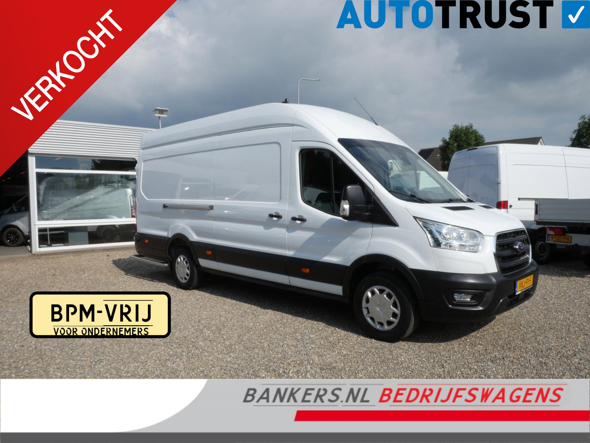 Foto van Ford Transit