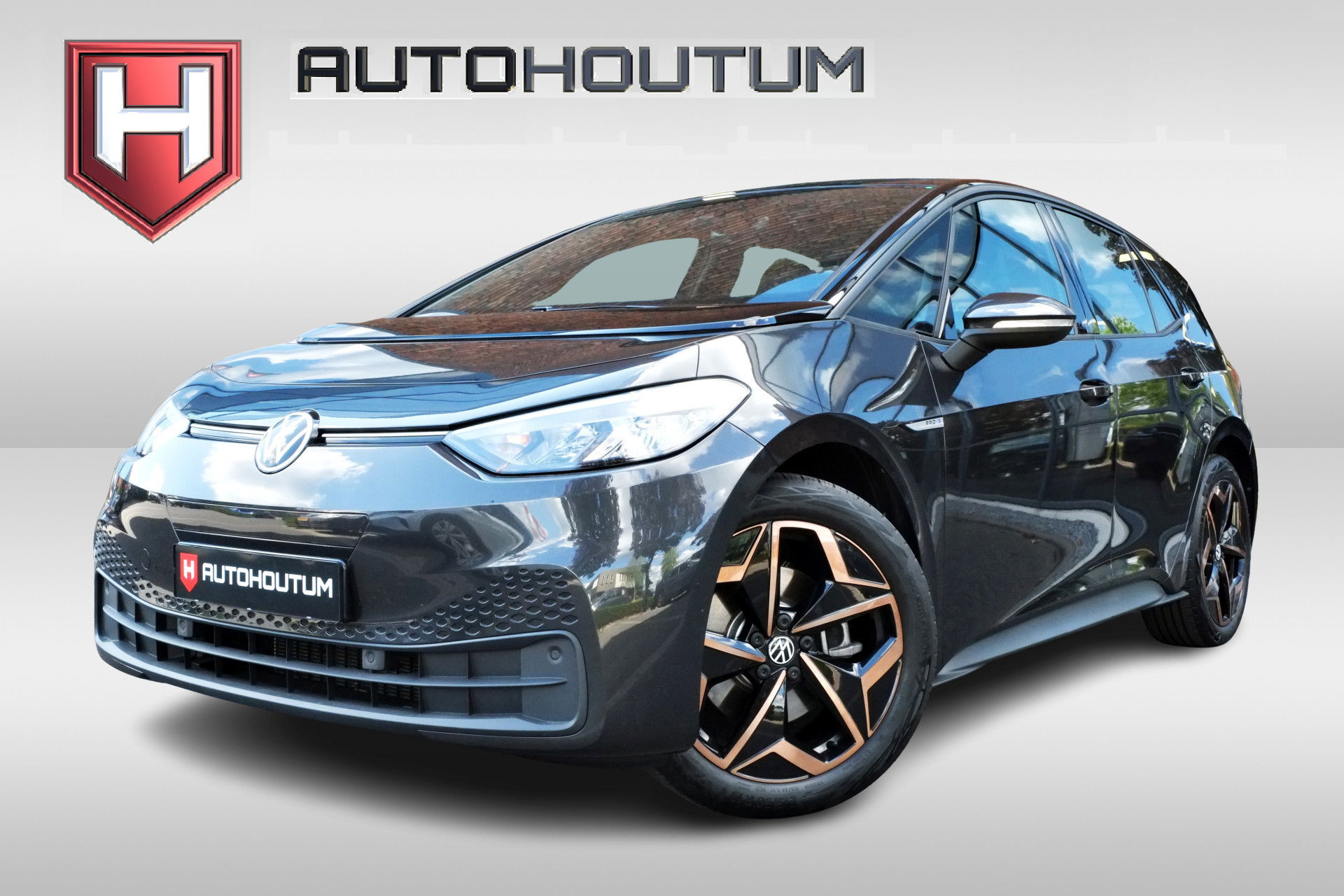 Foto van Volkswagen ID.3