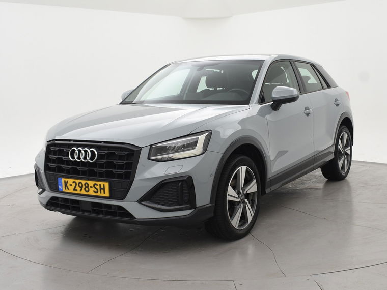 Foto van Audi Q2