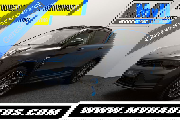 Foto van Lynk & Co 01