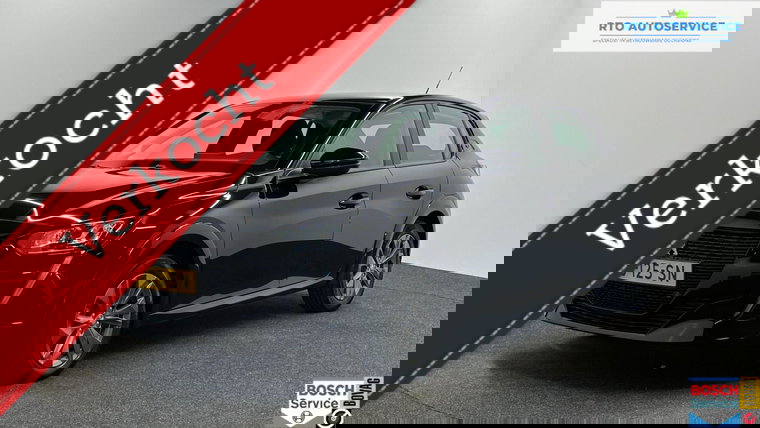 Foto van Peugeot e-208