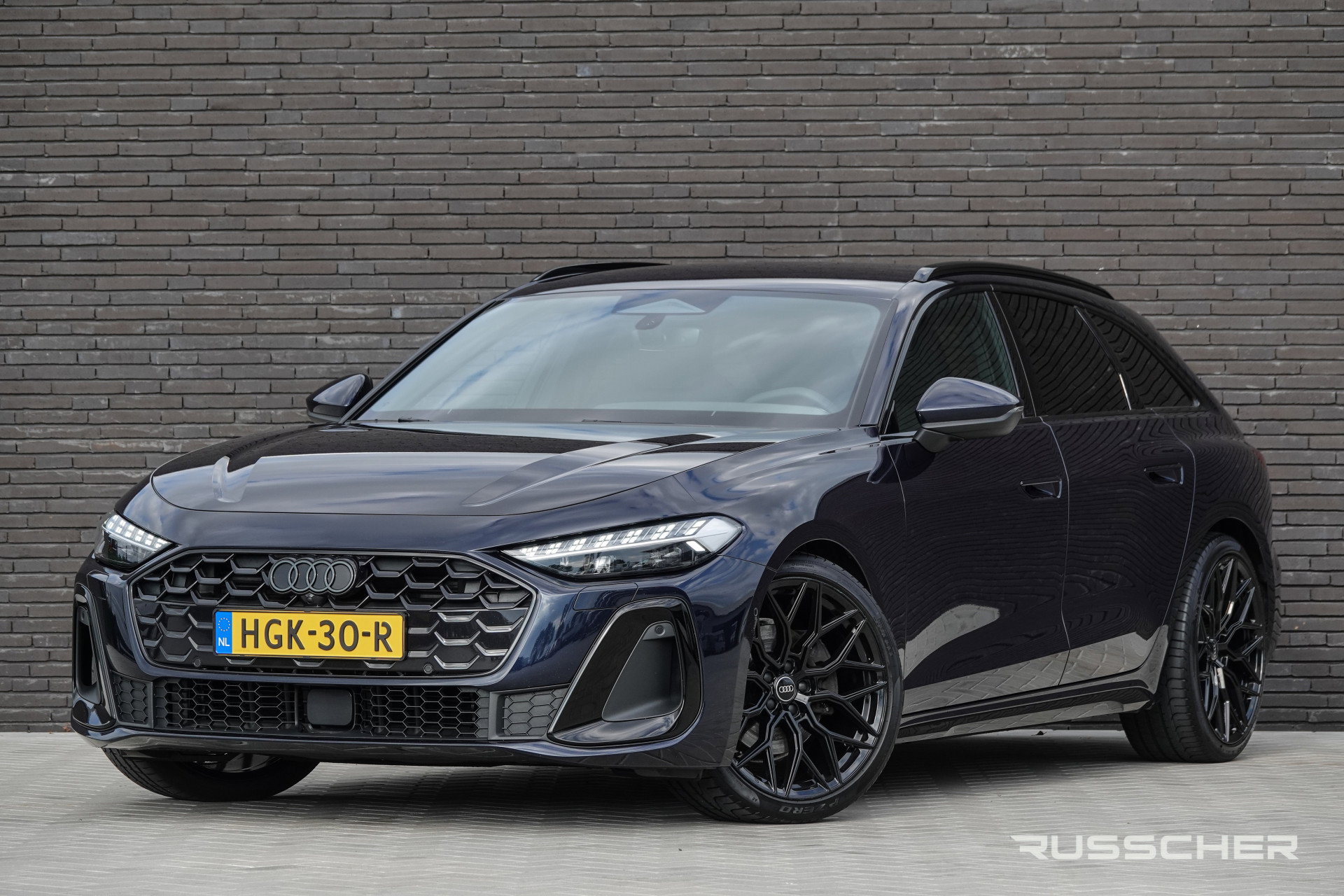 Foto van Audi A5