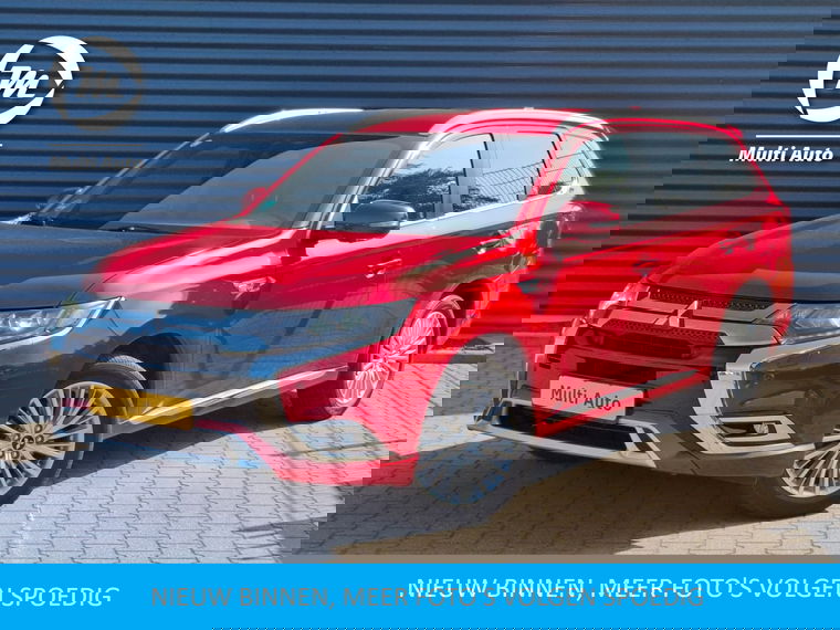 Foto van Mitsubishi Outlander